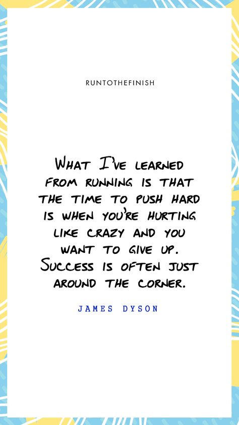 Running quotes to boost your running motivation, whether it's time for a race or just some long hard runs! #running #motivation #runningquote Quotes On Marathon, Run Your Own Race Quote, Long Run Quotes, Marathon Quotes Inspirational, Running Inspiration Quotes, Marathon Motivation Quotes, Marathon Quotes, Race Quotes, Running Ideas