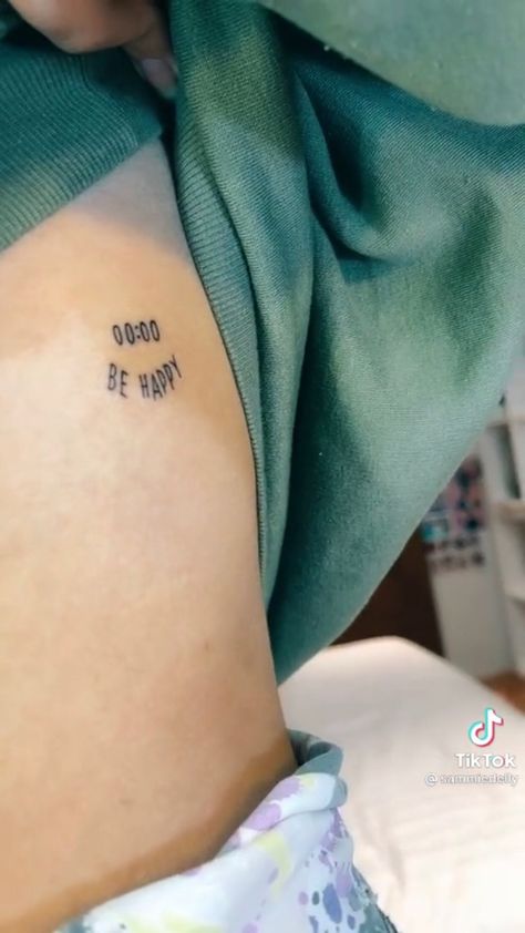 Zero Oclock Bts Tattoo, Minimalists Tattoos, Zero O Clock Tattoo, Yoongi Tattoo Ideas, 00:00 Tattoo, Clock Tattoo Stencil, 00 Tattoo, Zero O Clock, Bts Tattoo