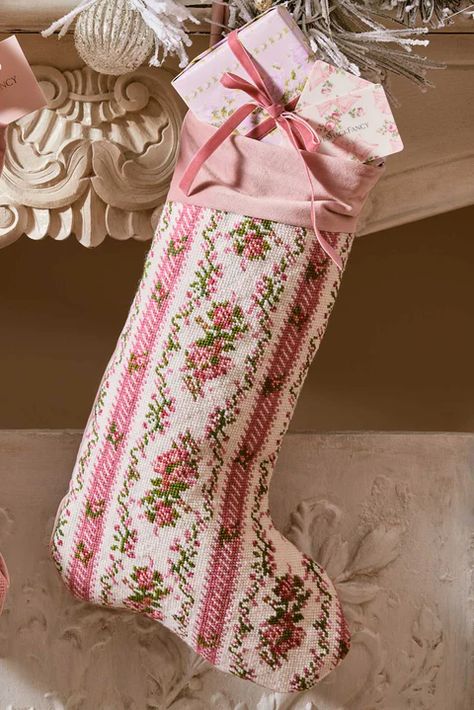 Search: 3 results found for "stocking" Christmas Stockings Aesthetic, Needlepoint Stockings, Stocking Designs, Pink Xmas, Cute Stockings, Single Moms, Pink Christmas Decorations, Pink Holiday, Stocking Pattern