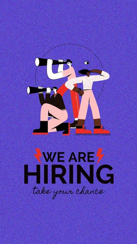 Funny Vacancy Ad for Social Media We Are Recruiting Poster, We’re Hiring Graphic, Job Ads Design, We're Hiring Design, We’re Hiring Poster, Hiring Design Poster, We Are Hiring Poster Template, We Are Hiring Creative Poster Design, Job Hiring Poster Creative