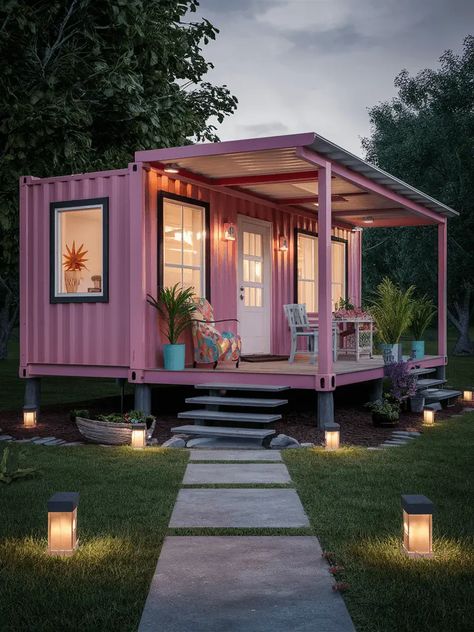 Discover the top 8 frustrations of container home enthusiasts and practical solutions to overcome them. Shipping Container Home Exterior, Single Shipping Container Homes Interior, Sea Container Homes Interiors, Homes Made From Containers, Container Home Guest House, Container Guest Room, Container Room Ideas, Mini Container House, Home Container Design