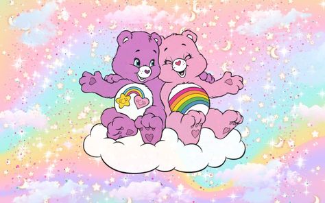 ❤#kawaiiwallpapers #kawaii #cute #carebears #fondodepantalla #adorable #bears #Tumblr #soft #aesthetic #wallpapers #cartoonwallpapers #wallpaperideas #wallpapersforpc #background #carebearswallpapers Carebear Wallpaper Care Bears Laptop, Carebear Desktop Wallpaper, Care Bears Aesthetic Wallpaper Laptop, Care Bear Wallpaper Laptop, Care Bear Laptop Wallpaper, Carebears Aesthetic Wallpaper Laptop, Care Bears Desktop Wallpaper, Purple Bear Wallpaper, Care Bears Background