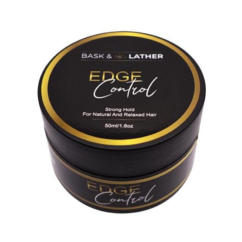 Instant Control Edge Control, Edge Control For 4c Hair, Hair Journey Tips, Best Edge Control, Thick Edges, Edges Hair, Edge Control, Hair Supplies, Body Moisturizers