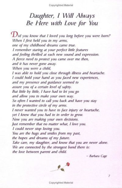 The 25 best Poem for my daughter - Single Mom Quotes From Daughter - Ideas of Single Mom Quotes From Daughter #singlemom #momquotes -  The 25 best Poem for my daughter Letter To Daughter, Memory Art, Mom Quotes From Daughter, Daughter Poems, Letter To My Daughter, My Children Quotes, Daughter Love Quotes, Spirit Art, Rip Mom