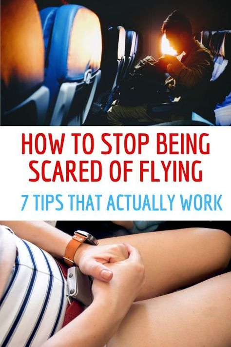 Plane Tips, Stop Being Scared, Scared Of Flying, First Time Flying, Air Travel Tips, How To Calm Nerves, Fear Of Flying, Cold Home Remedies, Natural Cough Remedies