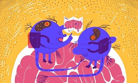 Want to learn faster? Stop multitasking and start daydreaming | Education | The Guardian Memory Illustration, Episodic Memory, Ap Psych, Ap Psychology, Spaced Repetition, Brain Memory, Interdisciplinary Studies, Brain Learning, Content Curation Tools