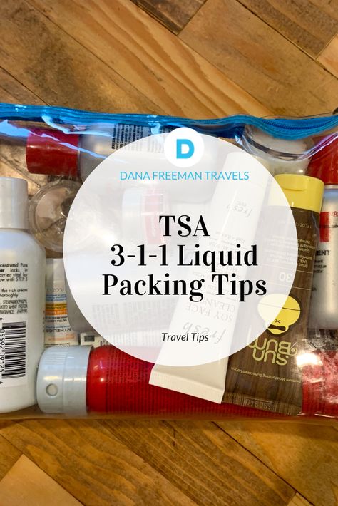 Packing tips for the TSA Liquid Rule. How to stay compliant with the 3-1-1 rule and still pack the maximum amount of toiletries | #Packing #traveltips #tolietries Tsa Liquid Rules, Tsa Toiletry Bag, 3-1-1 Rule Travel Tips, Tsa Liquid Bag Travel Tips, Toiletries Packing, Tsa Approved Toiletries, Silicone Travel Bottles, Toxic Skincare, Morning Skincare