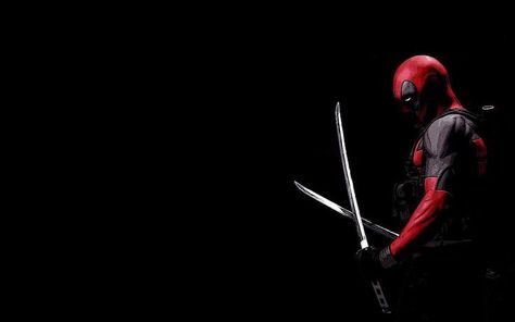 Deadpool Wallpaper, Deadpool, Laptop, Wallpapers