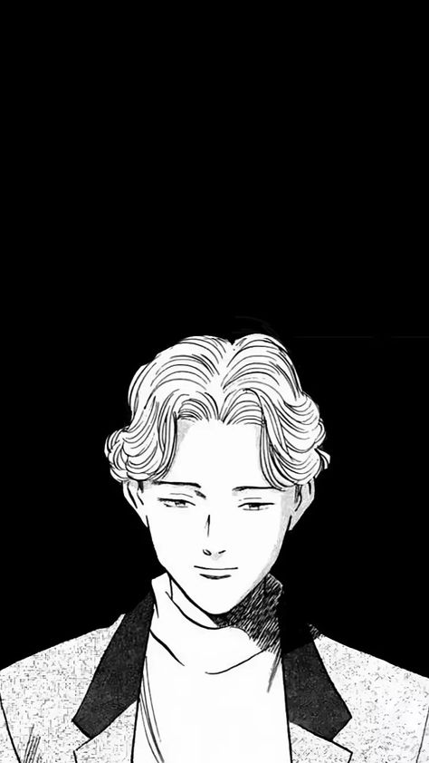 By Naoki Urasawa Monster Naoki Urasawa Wallpaper, Naoki Urasawa Art, Yohan Liebert, Johan Liebert Wallpaper, Monster Naoki Urasawa, Johan Liebert, Naoki Urasawa, Monster Tattoo, Bleach Funny