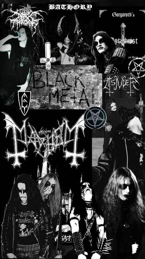 #music #metal #blackmetal #dark #metalmusic Black Metal Makeup, Burzum Black Metal, Pelle Ohlin, Mayhem Black Metal, Mayhem Band, 4k Wallpaper Android, Lords Of Chaos, Chaos Lord, Black Metal Art