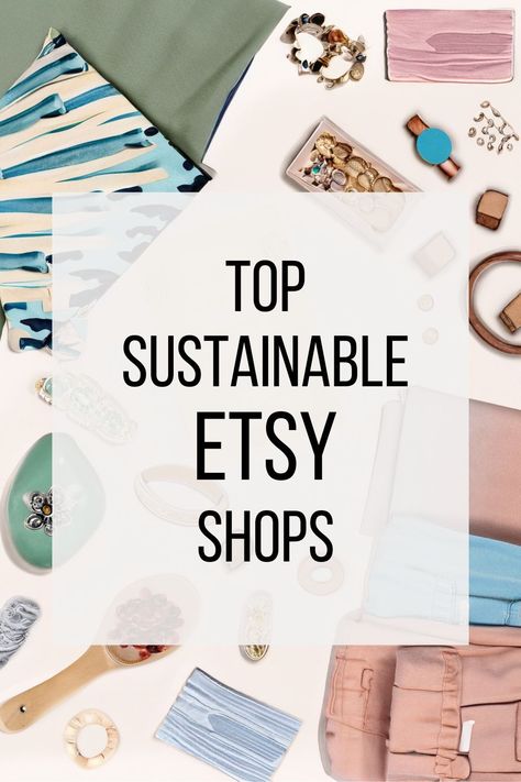 These Etsy makers and small businesses sell eco friendly products and prioritize sustainability Eco Friendly Products To Sell, Eco Friendly Products, Plastic Free Living, Products To Sell, Living Tips, Green Living, Handmade Decorations, Plastic Free, Save Energy