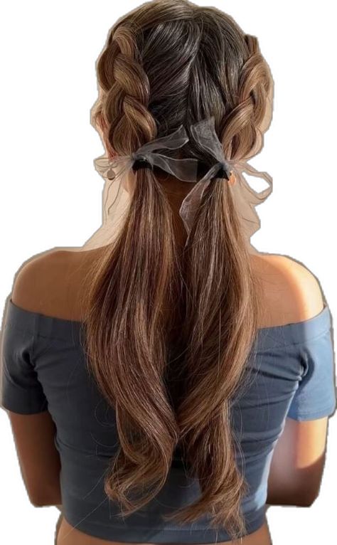 Women's Mullet, Teacher Hairstyles, Mullet Hairstyles, French Braid Pigtails, Dreads Hairstyles, Braids Pictures, Fishtail Braid Hairstyles, French Braid Hairstyles, Pigtail Braids