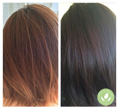 Mommy Greenest Natural Hair Color Henna Dye before and after Natural Henna Hair Dye, Blonde Henna, Henna Natural Hair, Henna Hair Dye, Types Of Hair Color, Henna Hair Color, Brown Henna, Henna Color, Haircut Inspo