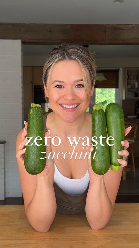 | "GET The Complete Plant Based Cookbook - Over 200+ Delicious Vegan Recipes Including 30-day Meal Plans" =>> LINK IN BIO 🔗… | Instagram Zucchini Water, Leftover Zucchini, Scrappy Cooking, Two Hours Later, Vegan For A Week, Vegan Recepies, Summer Zucchini, Dried Rosemary, Kitchen Cloth