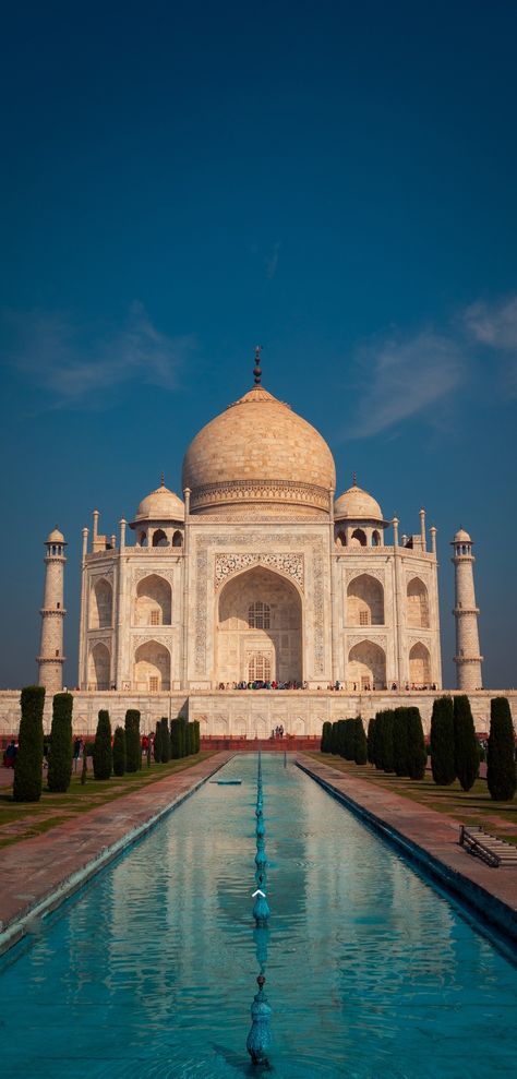 Taj Mahal Wallpaper Iphone, 7 World Wonders, Tree Wallpaper Iphone, Profile Picture Images, New York Wallpaper, Agra Fort, Taj Mahal India, Wallpaper Photo Gallery, Eyes Artwork