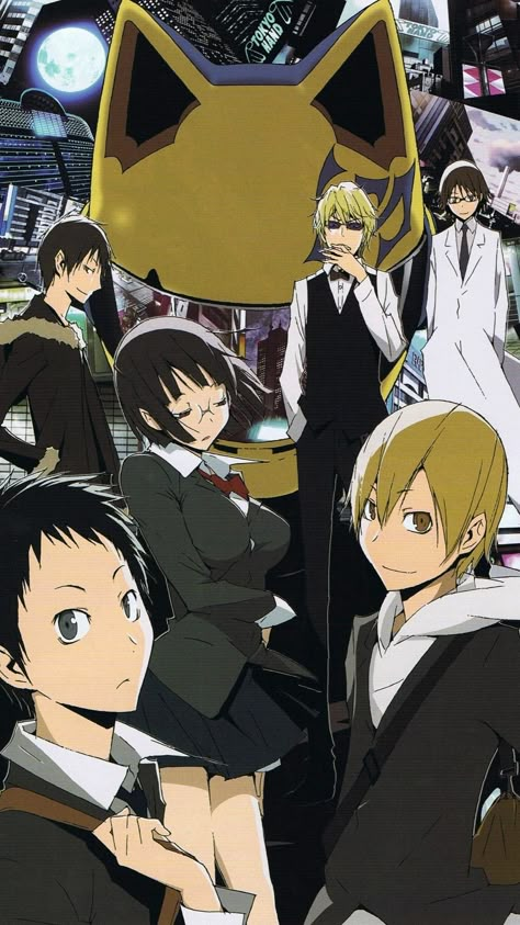 Durarara Wallpaper, Kida Masaomi, Manga Prints, Shizuo Heiwajima, Anime Aesthetic Wallpaper, Hikaru No Go, Anime Dubbed, Tomodachi Game, New Year Special