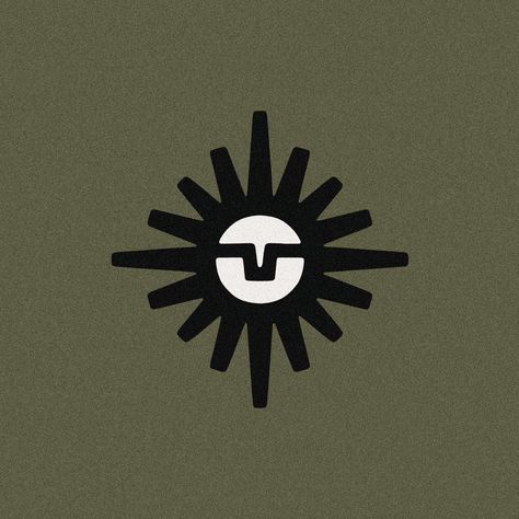 James Coffman on Instagram: “Night Sun #sun #suns #unknown #art #design #artwork #type #typographic #typography #typeface #font #fonts #typedesign #tattoo #tattoos…” Sun Branding, Pulse Logo, Ts Logo, James Coffman, Energy Logo Design, Aztec Sun, Typography Typeface, Energy Logo, Mexican Fashion