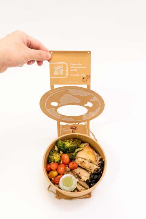 Sustainable Takeaway Packaging, Sustainable Food Packaging, Meal Packaging, Plate Packaging, Packaging Design Food, Eco Packaging Design, Healthy Food Packaging, Salad Packaging, Eco Food