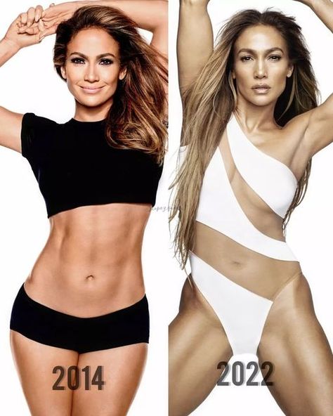 🌸 on Instagram: "Same girl❤ 2014 for BODYLAB and 2022 for JLOBODY🔥 @jlo" Goal Bodies, Jlo Body, Goal List, Jennifer Lopez, Body Goals, On Instagram, Quick Saves, Instagram