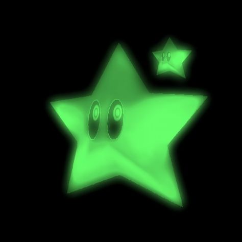 Green Y2k Aesthetic, Y2k Aesthetic Background, Dark Y2k Aesthetic, Dark Y2k, Mario Star, Dark Green Wallpaper, Y2k Profile Picture, Y2k Background, Green Y2k