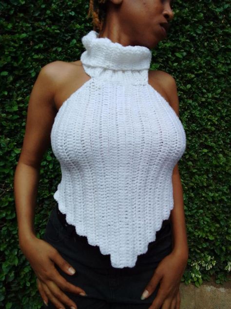 Embrace elegance and warmth with our sleek turtle neck halter top. Elevate your style game effortlessly while staying cozy and chic. Perfect for layering or making a statement solo. Turtle Neck Halter Top, Neck Halter Top, Elevate Your Style, Halter Top, Your Style, Layering, Turtle Neck, Sleek, Instagram Photos