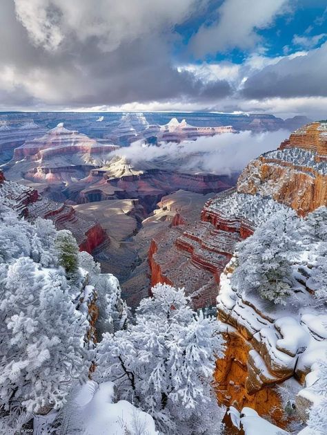 Monument Valley In Winter, Gods Handiwork, Snow In Desert, Snow In The Desert, Snow Desert, Desert Snow, Antelope Canyon Winter, Flagstaff Arizona Snow, Snow In Arizona