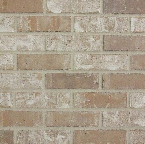 Interior brick veneer made from real bricks - from BrickWeb and Old Mill Brick - Brick Veneer Panels, Old Mill Brick, Brick Face, Brick Veneer, Brick Exterior House, Tile Saw, Brick Colors, Feature Tiles, Fire Clay