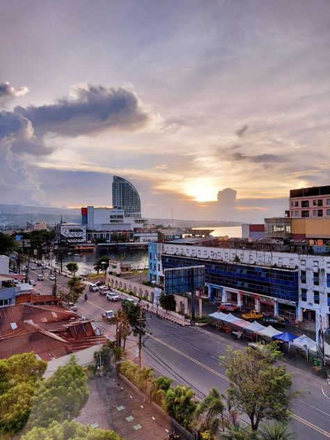 Manado, Travel, Photography, Manado City, City Street View, City Street, City Streets, Dolores Park, Street View