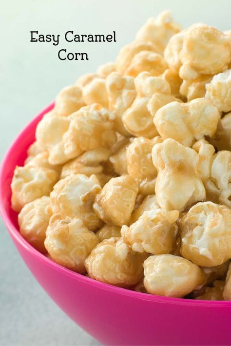 This recipe came from a fellow viewer, that had almost given up hope on finding this recipe. Thanks to Jennifer we all can make easy Caramel corn. Easy Caramel Corn, Toffee Popcorn Recipe, Caramel Corn Easy, Caramel Popcorn Recipe, Homemade Caramel Corn, Popcorn Recipes Easy, Toffee Popcorn, Caramel Corn Recipes, Popcorn Recipes Caramel