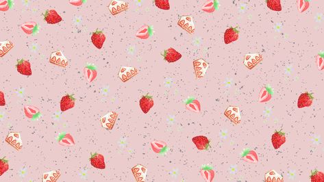 strawberry desktop wallpaper 🍓 Strawberry Shortcake Macbook Wallpaper, Strawberry Background Laptop, Strawberry Pc Wallpaper, Strawberry Shortcake Desktop Wallpaper, Strawberry Shortcake Wallpaper Laptop, Strawberry Desktop Wallpaper, Wallpaper Strawberry, Strawberry Background, Strawberry Stuff