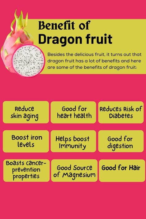 Dragon Fruit Benefits For Skin, Dragonfruit Benefits, Dragon Fruit Health Benefits, Dragonfruit Recipes, Dragon Fruit Benefits, Dragon Fruit Plant, Fruit Health Benefits, Healthy Plan, Fruit Benefits