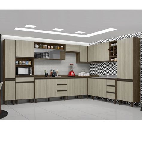 Modern & Modular Kitchen Designs ~ Trending & Latest Modular Kitchen Ideas ~ Home Decorating Ideas Kichen Desine Idea, Kichen Desine Idea Modern, Kichen Desine, Modern Kitchen Set, Best Kitchen Colors, Kitchen Design Gallery, Kabinet Dapur, Small Kitchen Design, Kitchen Modular