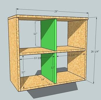 Diy Storage Cubes, Diy Cubbies, Diy Kast, Diy Cube Storage, Jewerly Holders, Storage Cubes, Basement Storage, Kids Rooms Diy, Closet Organization Diy