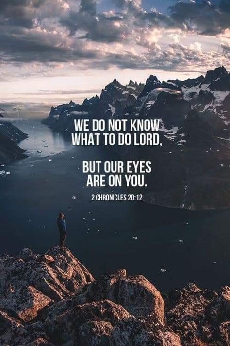 2 Chronicles 20, Woord Van God, How To Believe, A Bible Verse, Ayat Alkitab, Bible Quote, Inspirational Bible Quotes, Bible Verse Wallpaper, Favorite Bible Verses