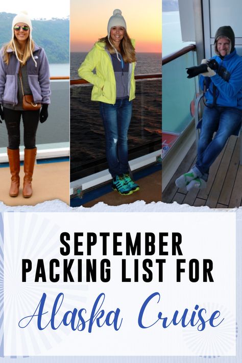 🎒🏞️ Sailing to Alaska in September? Pack smart with this essential packing list! From layers to outdoor gear, make sure you're prepared for the changing weather and breathtaking landscapes. Cruise confidently, knowing you've got everything you need for an unforgettable September adventure. 🚢🌅 #AlaskaCruisePacking #SeptemberTravel #CruisePreparation #PackingList 🌲🦅 Packing List For Alaska In September, What To Pack For Alaska In September, What To Pack For An Alaskan Cruise In September, What To Wear On Alaskan Cruise In September, Capsule Wardrobe For Alaska Cruise, Alaskan Cruise Packing List September, What To Pack For Alaska Cruise In September, Alaska In June Outfits, Alaska September Outfit