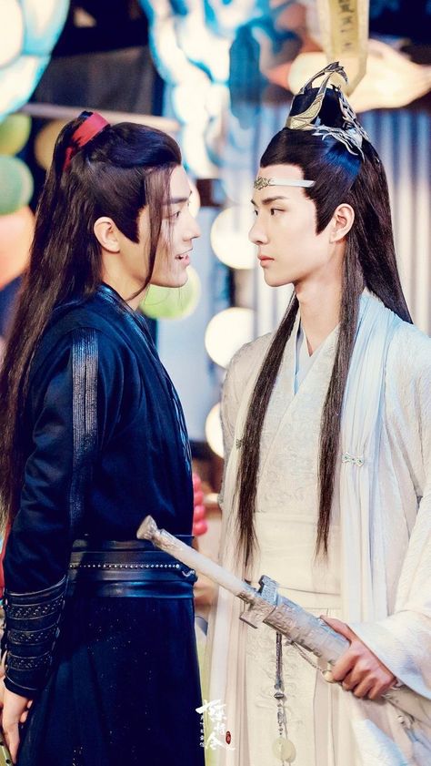 Lan Zhan and Wei Ying became cultivator partners in their past life. … #fanfiction #Fanfiction #amreading #books #wattpad Untamed Quotes, Hot Anime, The Untamed, The Grandmaster, Chinese Boy, Asian Actors, Drama Movies, Asian Men, K Idols