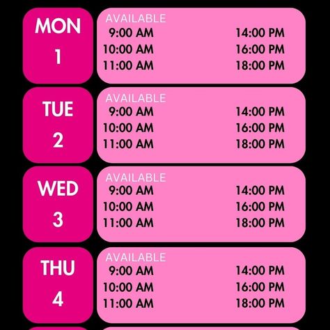 Instagram Story Availability Calendar. Great for lash tech, nail tech, hair stylists. https://rb.gy/gtt7a9 #lash #lashextensions #microblandig #browtech #canvatemplate #digitalproducts Content Ideas For Lash Techs, Lash Tech Content Calendar, Lash Tech Posts, Lash Tech Hashtags, Lash Tech Ig Post, Scheduling Template, Lash Tech, Hair Stylists, For Lash