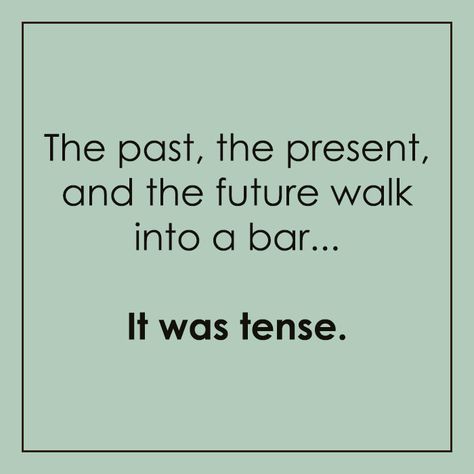 Grammar-Jokes-And-Puns Humour, Jokes For English Teachers, English Teacher Jokes, Word Puns Funny, Grammar Puns, English Teacher Memes, Teacher Funny Quotes, English Language Jokes, English Puns