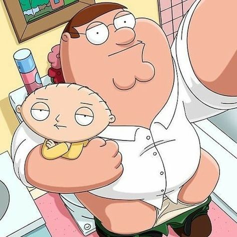 Funny Ig Profile Pic, Peter Griffin Meme, I Griffin, Guy Pfp, Family Guy Cartoon, Ig Profile Pic, Round Icons, Family Guys, Silly Pics