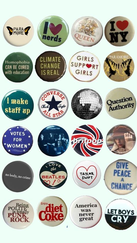 Pin Badge Ideas, Diy Pins Ideas, Button Pin Design Ideas, Pins Printable, Pin Ideas Button, Pin Button Design, Badges Ideas, Pin Maker, Punk Fashion Diy