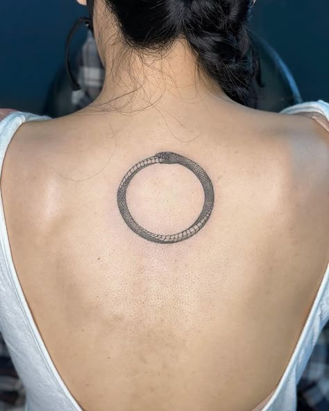 Pixie Tattoo, Cream Tattoo, Ouroboros Tattoo, Ouroboros Snake, Serpent Tattoo, Lion Head Tattoos, Circle Tattoo, Circle Tattoos, Arm Band Tattoo