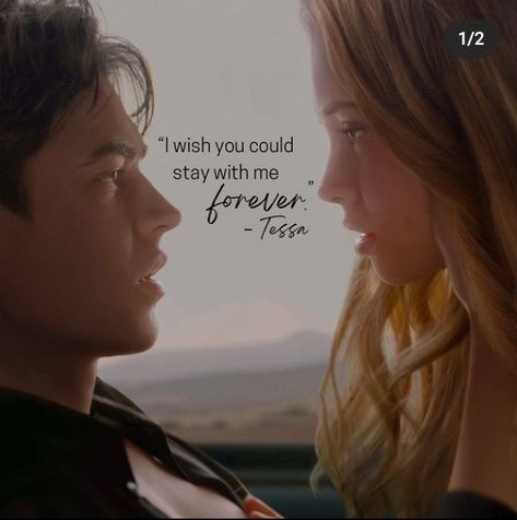 Quotes From After, Hardin Scott Quotes About Love, After Ever Happy Movie Quotes, After Series Quotes, Tessa And Hardin Quotes, Hardin And Tessa Quotes, After Movie Aesthetic, Hardin Scott Quotes, After Movie Quotes