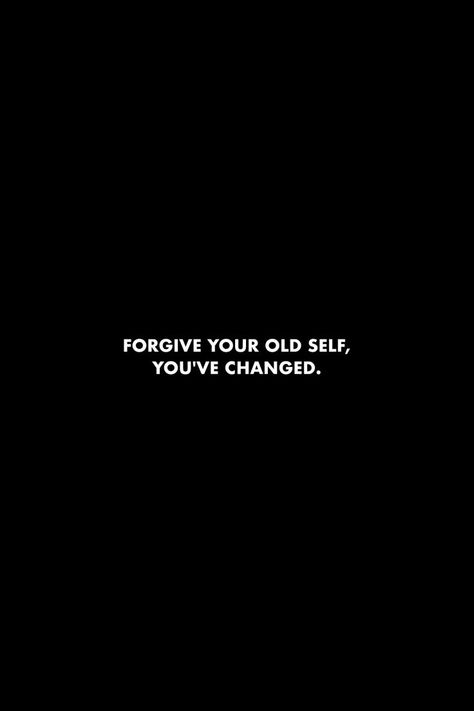 Quotes For Changed Person, Person Changes Quotes, Short Person Quotes, People Change You Quotes, Forgive Your Past Self Quotes, Old You Quotes, Old Things Quotes, Mindset Change Quotes, Changed Person Quotes