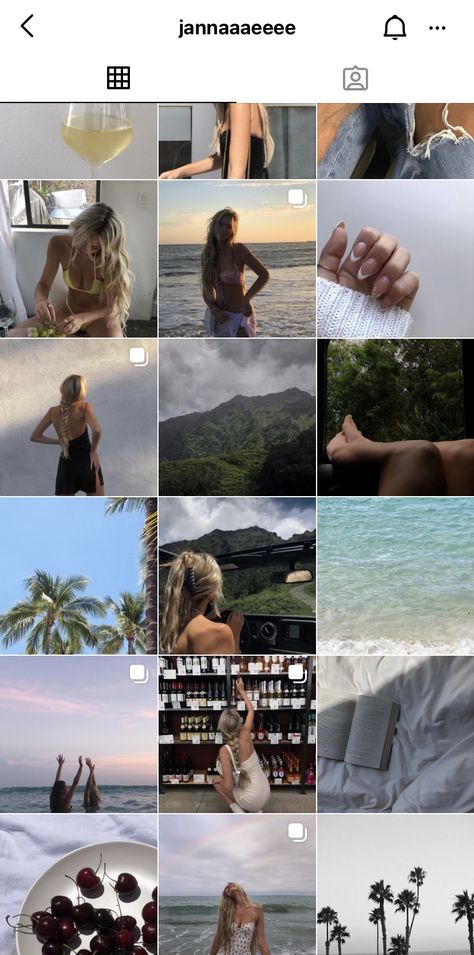 Natural Instagram Filters, Feed Layout, Ig Feed Ideas, Vintage Photo Editing, Instagram Feed Layout, Ig Pics, Aesthetic Grunge Tumblr, Thailand Photos, Feed Insta