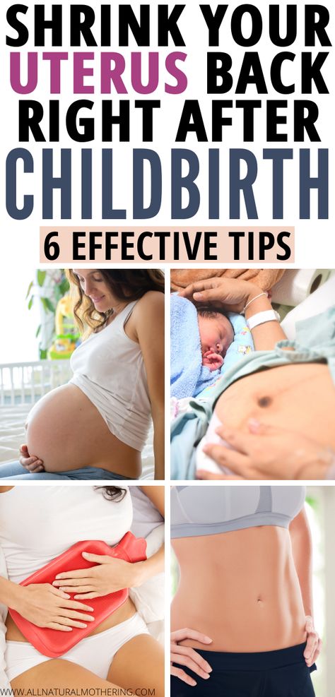 Shrink Your Uterus Back Right After Childbirth - 6 Effective Tips. Shrink uterus postpartum. Postpartum belly wrap. Postpartum recovery advice. Natural postpartum recovery tips. #allnaturalmothering #postpartum #pregnancy #laboranddelivery newmom #baby #childbirth Postpartum Belly Care, Postpartum Photo Shoot, Delivery Tips Labor, 1 Week Post Partum Belly, Postpartum Tips And Tricks, Postpartum Haircut Ideas, Belly Wrap After Pregnancy, 1 Week Postpartum, 555 Postpartum Rule