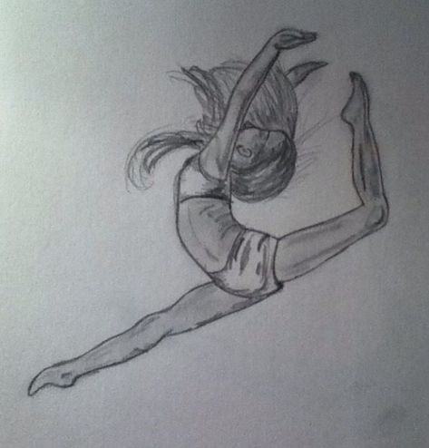 Drew this today Dancer Drawing, Ballet Drawings, Dancing Drawings, Girl Drawing Sketches, Easy Drawings Sketches, Pretty Drawings, Sketchbook Pages, Pencil Art Drawings, Art Drawings Sketches Creative