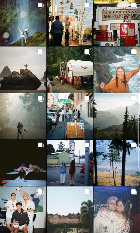 Granola Vibes Aesthetic, Granola Aesthetic Film, Instagram Pic Inspo Summer, Pinterest Pins Ideas Aesthetic, Pinterest Core Aesthetic, Granola Captions, Film Photography Instagram Feed, Things To Take Photos Of, Film Aesthetic Instagram Feed