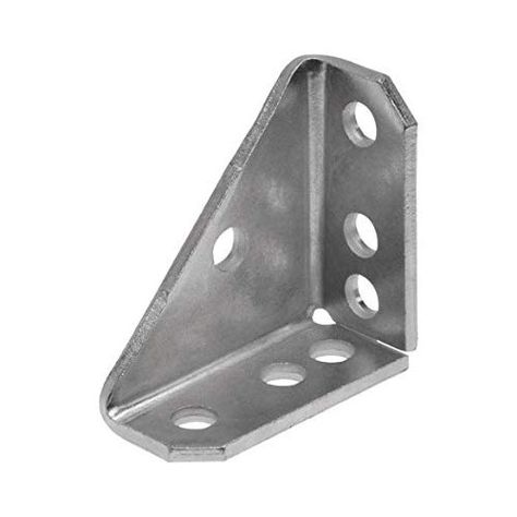 Unistrut Brackets: Amazon.com Camping Trailer Diy, Trailer Diy, Electrical Conduit, Classic Furniture Design, Steel Plates, Angle Bracket, Ace Hardware, Metal Fabrication, Steel Plate