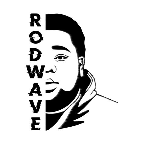 Check out this awesome 'Rod+Wave' design on @TeePublic! Rod Wave Themed Room, Rod Wave Drawing Ideas, Rod Wave Canvas Painting, Rod Wave Painting Easy, Rodwave Drawing, Rod Wave Shirt Ideas, Rod Wave Svg, Rod Wave Shirts, Rod Wave Painting