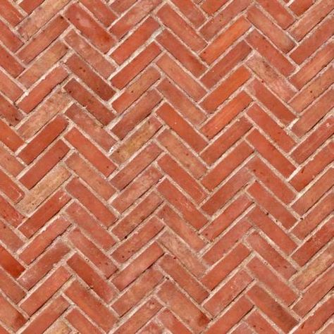 MyTinyWorld Dolls House Miniature Old Herringbone Brick Pattern Cladding: Amazon.co.uk: Toys & Games